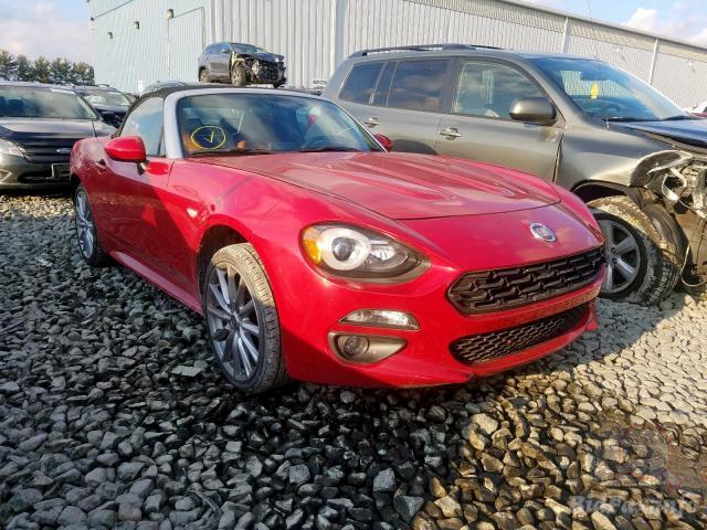 download Fiat 124 Spider workshop manual