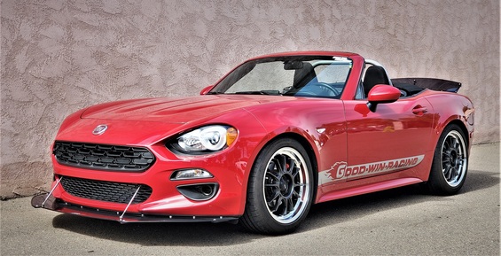 download Fiat 124 Spider workshop manual