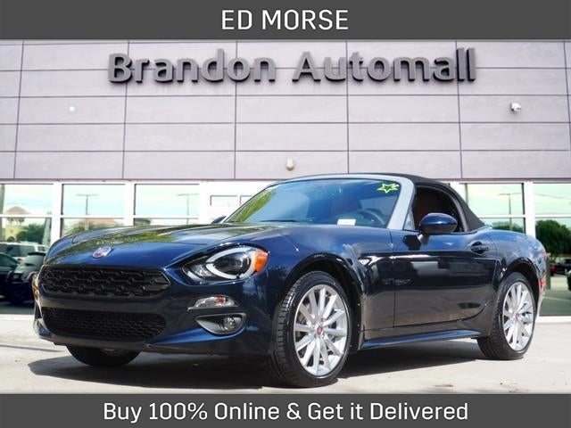 download Fiat 124 Spider workshop manual