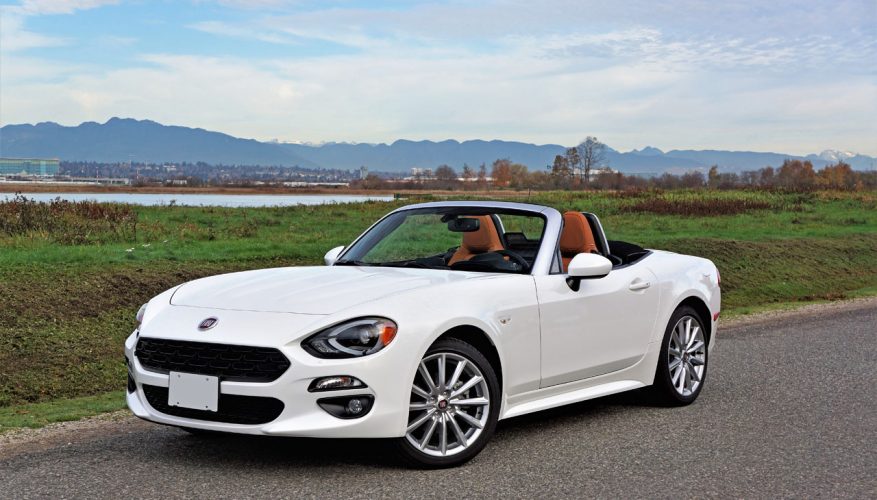 download Fiat 124 Spider workshop manual