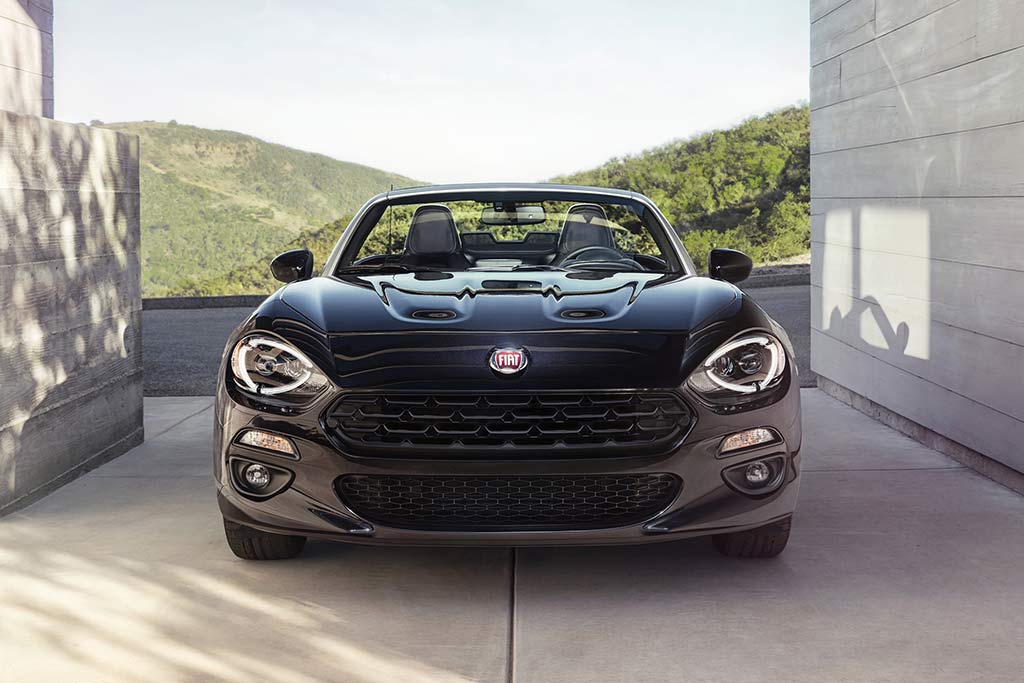 download Fiat 124 Spider workshop manual