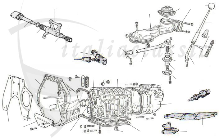 download Fiat 124 Spider workshop manual