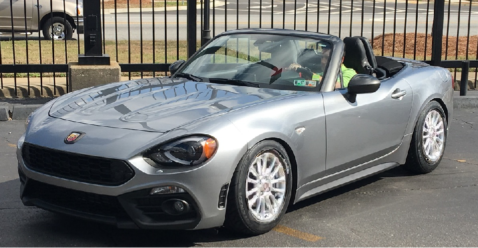 download Fiat 124 Spider workshop manual