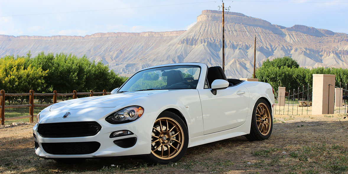 download Fiat 124 Spider workshop manual