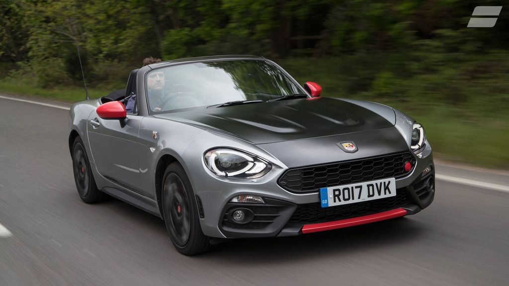 download Fiat 124 Spider workshop manual