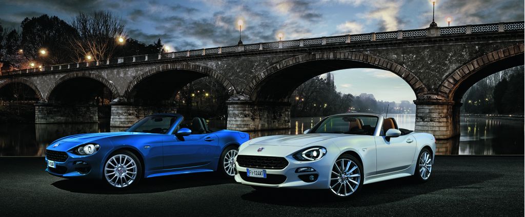 download Fiat 124 Spider workshop manual