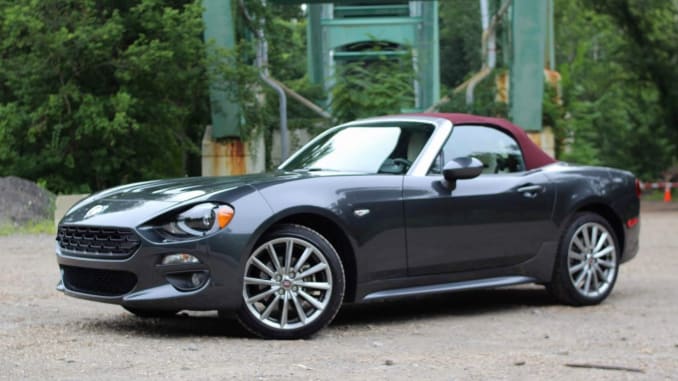 download Fiat 124 Spider workshop manual