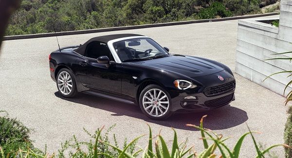 download Fiat 124 Spider workshop manual