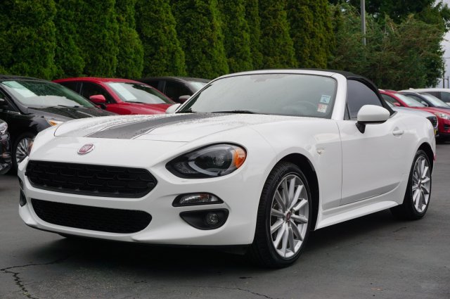 download Fiat 124 Spider workshop manual