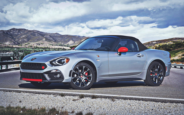 download Fiat 124 Spider workshop manual