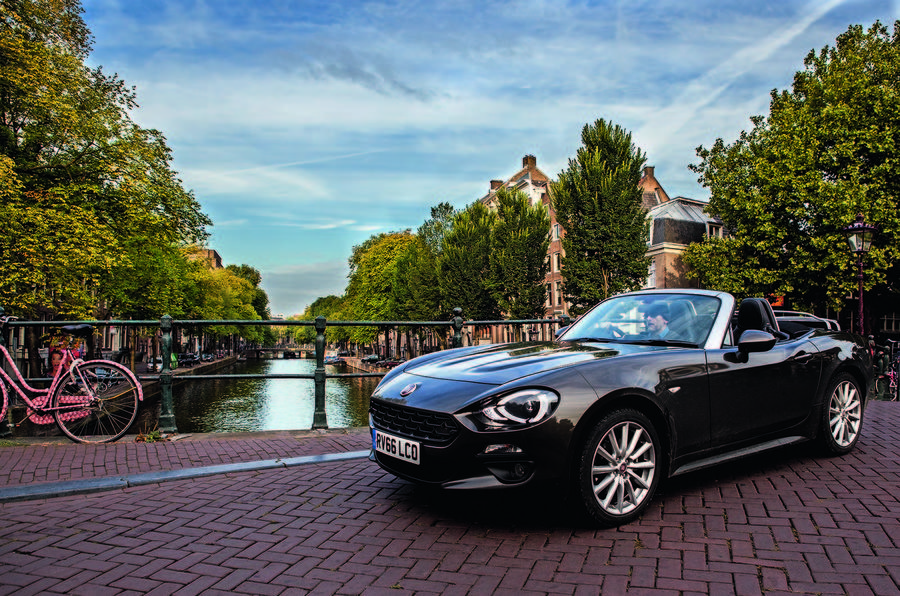 download Fiat 124 Spider workshop manual