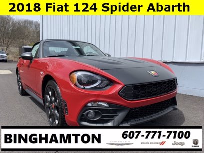 download Fiat 124 Spider workshop manual