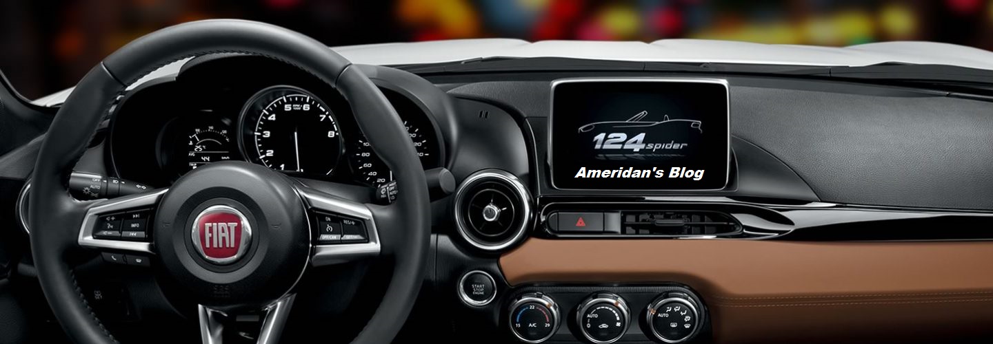 download Fiat 124 Spider workshop manual