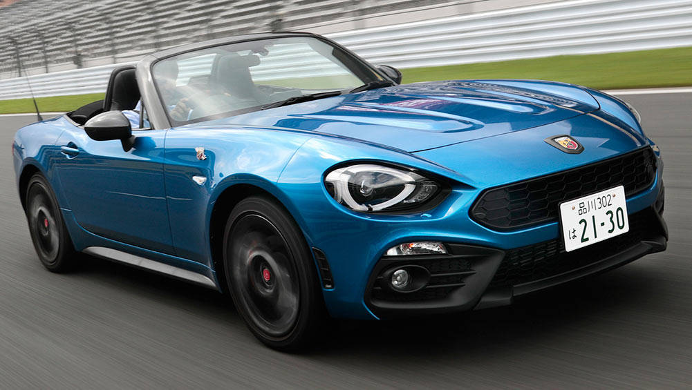 download Fiat 124 Spider workshop manual