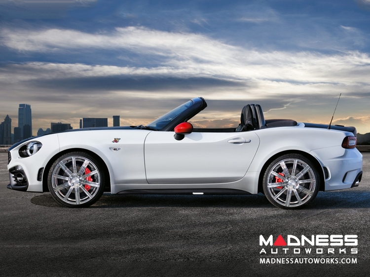 download Fiat 124 Spider workshop manual