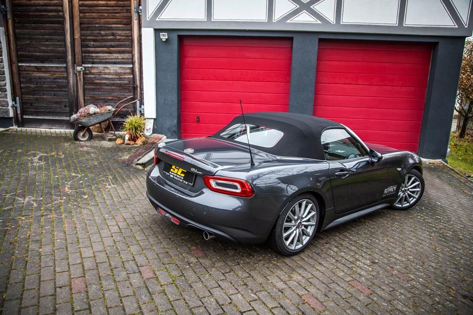 download Fiat 124 Spider workshop manual