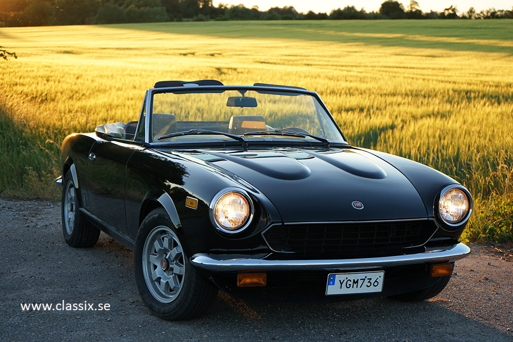 download Fiat 124 Spider workshop manual