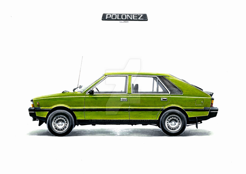 download Fiat 125P FSO Polonez Polski workshop manual