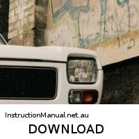 repair manual