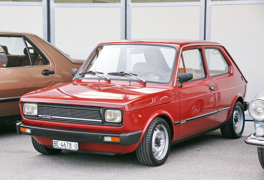 download Fiat 127 workshop manual