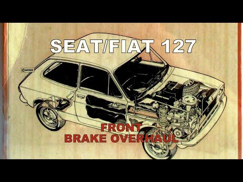 download Fiat 127 workshop manual