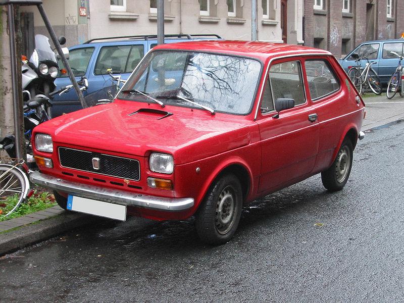 download Fiat 127 workshop manual