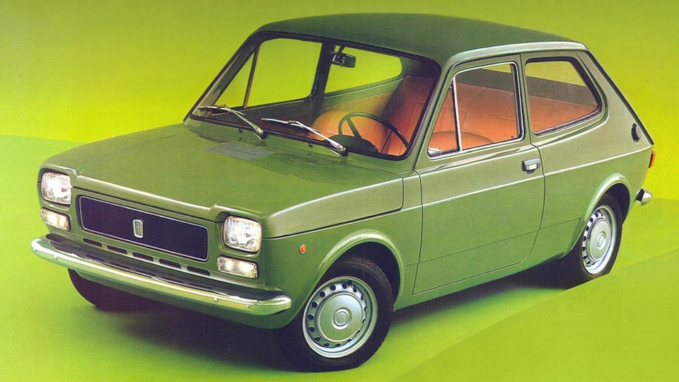 download Fiat 127 workshop manual