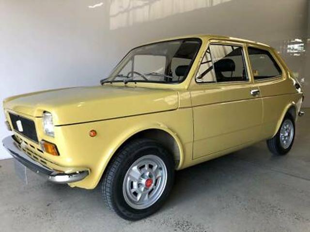 download Fiat 127 workshop manual