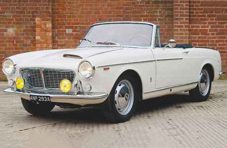 download Fiat 1500 Cabriolet workshop manual