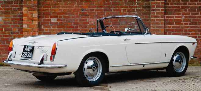 download Fiat 1500 Cabriolet workshop manual