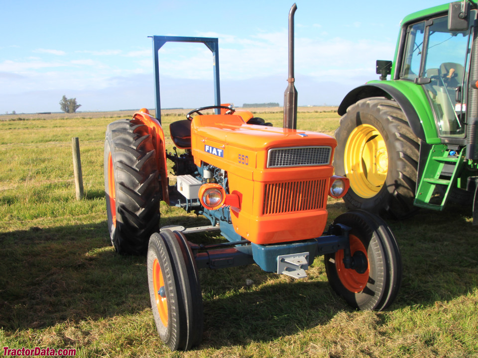 download Fiat 500 500DT Tractor workshop manual