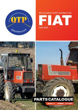 download Fiat 500 500DT Tractor workshop manual