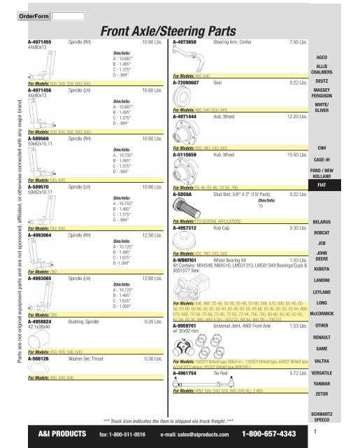 download Fiat 500 500DT Tractor workshop manual