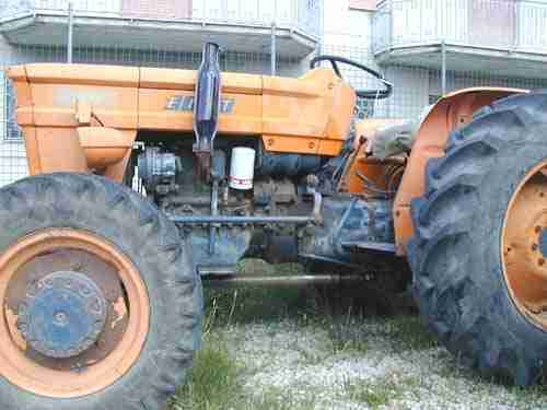 download Fiat 500 540 Special tractor workshop manual