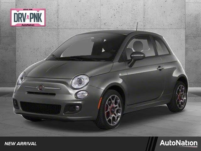 download FIAT 500 able workshop manual