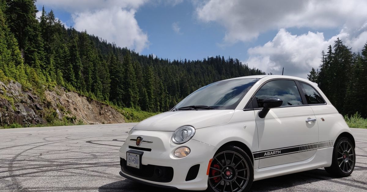 download FIAT 500 able workshop manual