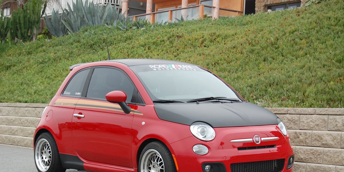 download Fiat 500 able workshop manual