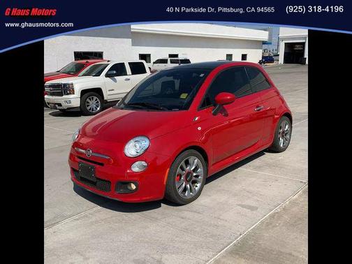 download FIAT 500 able workshop manual