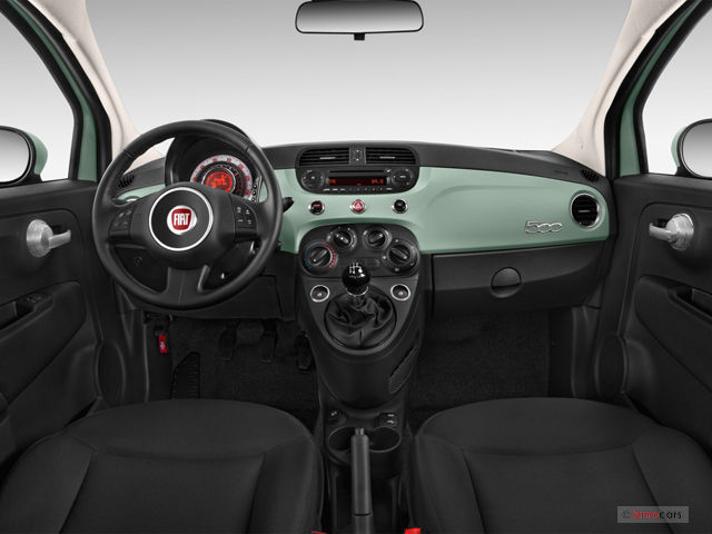 download Fiat 500 workshop manual