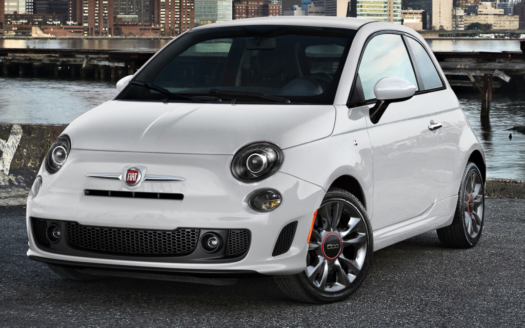 download Fiat 500 workshop manual