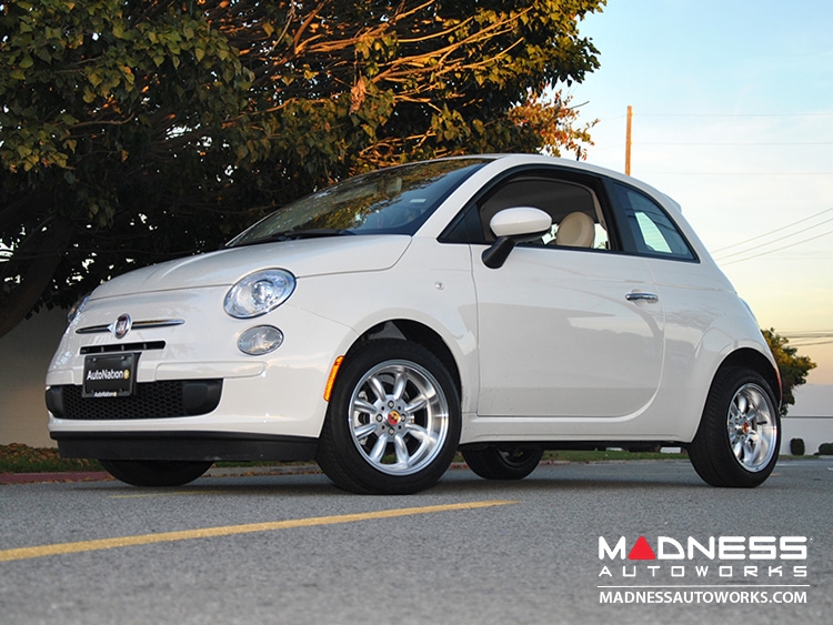 download Fiat 500 workshop manual