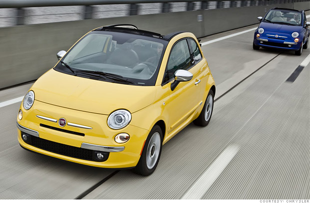 download Fiat 500 workshop manual