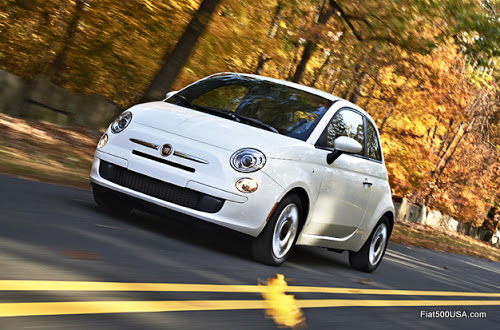 download Fiat 500 workshop manual