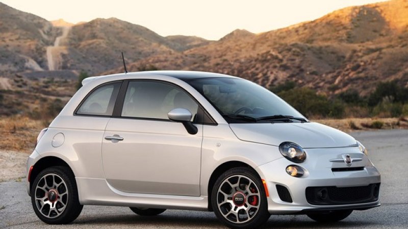 download Fiat 500 workshop manual