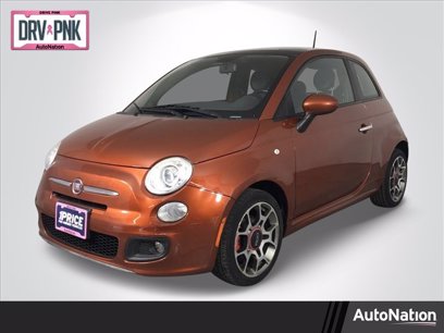 download Fiat 500 workshop manual