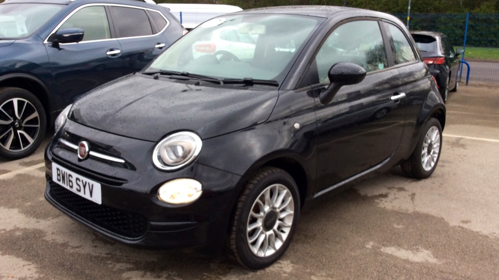 download Fiat 500 workshop manual