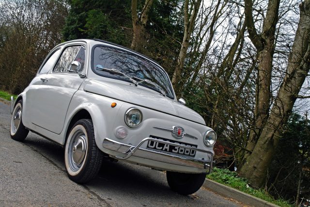 download Fiat 500 workshop manual