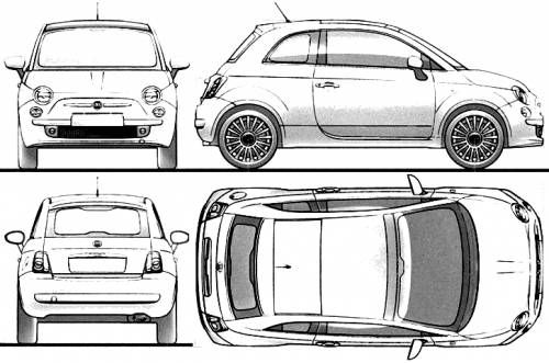 download Fiat 500 workshop manual