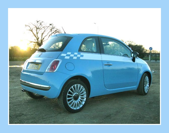 download Fiat 500 workshop manual