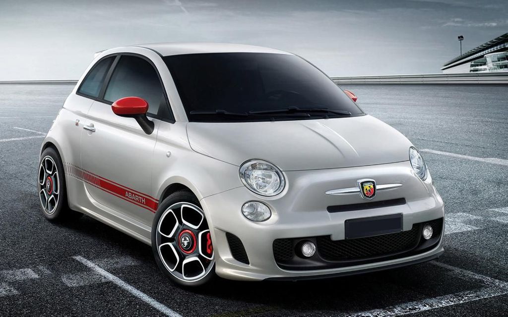 download Fiat 500 workshop manual